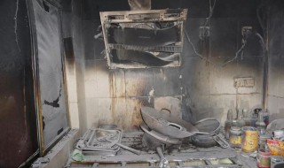 如何清洗火灾后烟熏的 怎样清洗火灾后烟熏的