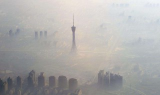 雾霾是什么东西 雾霾解释