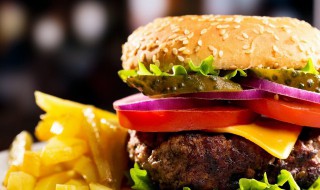 汉堡的热量 关于汉堡的热量介绍