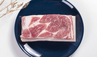 猪肉嚼不烂什么原因 猪肉嚼不烂啥原因