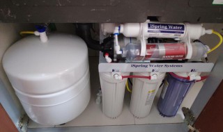 新净水器需要放水多久 新净水器需要放水时间