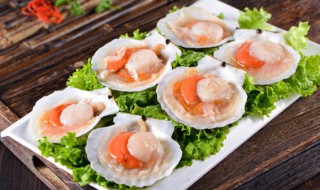 冻贝怎么清洗最干净 冻贝清洗干净的方法