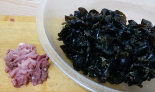 木耳肉馅冷冻能保存多久 木耳肉馅冷冻保存多久不变质