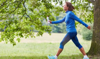 一万步消耗多少热量 一万步可以消耗多少热量