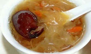 孕妇喝银耳汤的禁忌 孕妇喝银耳汤有什么禁忌