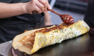 让煎饼脆脆的窍门 让煎饼脆脆有什么诀窍