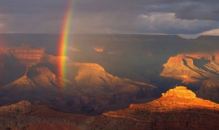 雨后天上挂着彩虹的原理是什么 雨后天上挂着彩虹的原理介绍