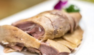 鸡蛋和鸭肉可以混在一起吃吗 鸡蛋和鸭肉一起吃好吗