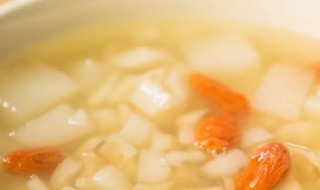 三白汤能天天喝吗 三白汤是否能天天喝