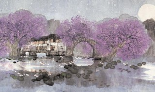 春江花月夜意思 什么是春江花月夜