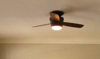 怎么清洗吊扇方便干净 吊扇怎么清洗