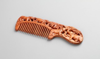 梳子怎么清洗又油又干净 怎样将梳子上的脏东西清洗干净