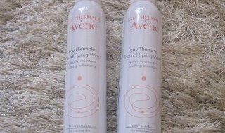 雅漾喷雾可以带上高铁吗 雅漾喷雾可以进高铁吗