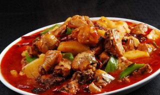 炒鸡的做法窍门 炒鸡块怎么做好吃