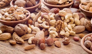 哪四大坚果最好 你知道世界四大坚果是哪些吗