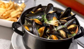 冷冻贻贝肉的做法 清甜好吃