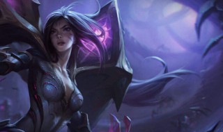 卡莎ad下路出装 原来是这样出装的