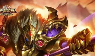 2019国服典韦最强出装及铭文 原来是这样出装的