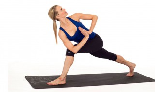 女生腹肌锻炼方法 简单又好学