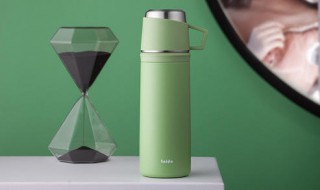 女人送男人水杯的意思 想跟你好好过日子