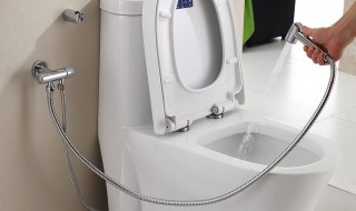 如何安装马桶喷枪 怎么安装马桶喷枪