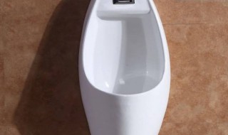 小便器安装方式 需要几个步骤