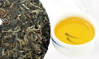 生普洱茶的好处 生熟普洱大不同