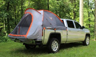 最适合钓鱼的车 选择SUV