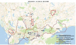 深圳限号外地车吗 深圳限行规定与深圳外地车限行细则