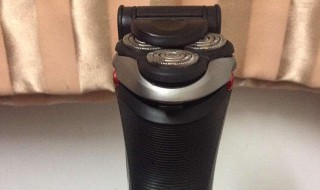 剃须刀清洗方法 剃须刀如何清洗