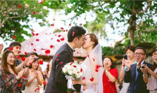 都是二婚怎么办婚礼 二婚婚礼流程