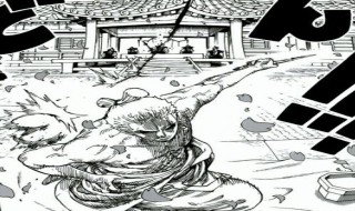 索隆切腹第几集 海贼909话索隆