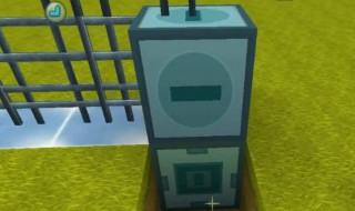 迷你世界怎么做滑动 滑动门怎么做