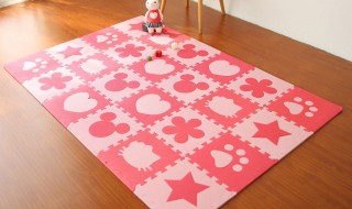 泡沫地板垫怎么清洗 教你轻松几招搞定