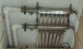 地暖循环泵安装在进水还是回水 一般都安装在回水管上