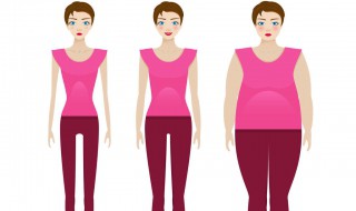 人一般瘦几斤看得出来 男人女人减掉多少体重才能直观看出差别来