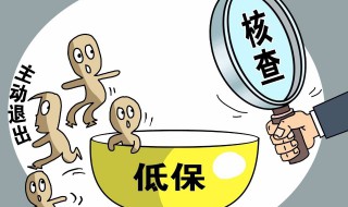 低保有电视机吗 哪些行为不能享受低保待遇