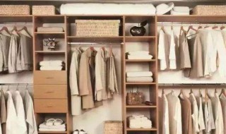 大衣太长怎么挂衣柜 这样做就可以啦