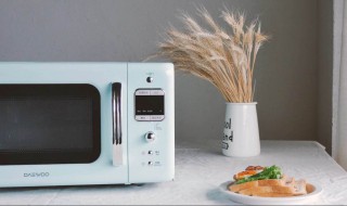 微波炉怎么操作步骤 正确操作步骤来了