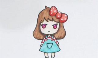 马克笔人物上色教程 画画其实很简单