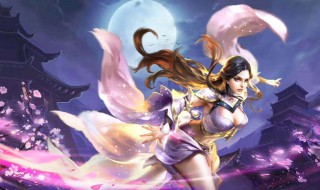 云中君连招口诀 云中君连招技巧公式口诀一览