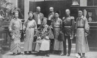 张之洞的七个儿子结局 结局大揭秘