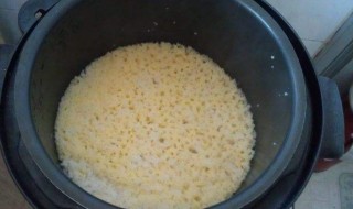 二米饭的做法 二米饭怎么做