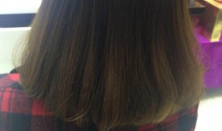 烫内扣的上杠全步骤 怎么烫内扣发型