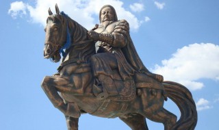 成吉思汗被谁打败了 成吉思汗最远打到了哪里