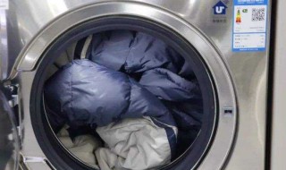 羽绒服在家怎么洗 洗羽绒服的方法