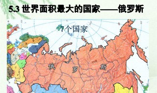 世界领土最多的国家 世界上最小的国家