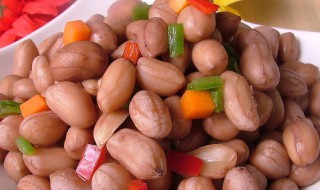 花生米一天吃多少 花生米的功效