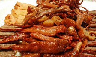 熏骨架的做法 熏骨架怎么做好吃