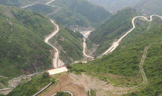 大安山在哪 大安山的位置